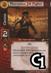 Meereenese Pit Fighter